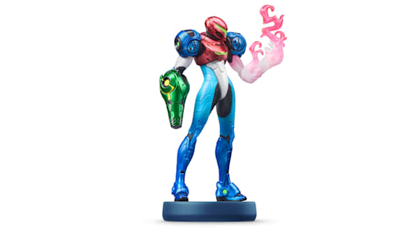 amiibo　メトロイド amiibo Detail